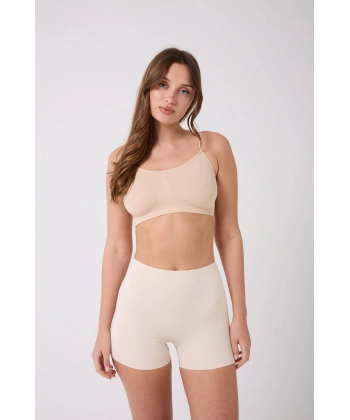 Freshness 1024 Bayan Lazer Kesim Silikonlu Boxer Korse