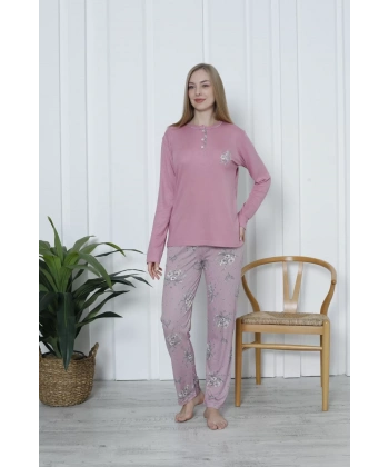 Freshness 5960 Bayan Pijama Takımı