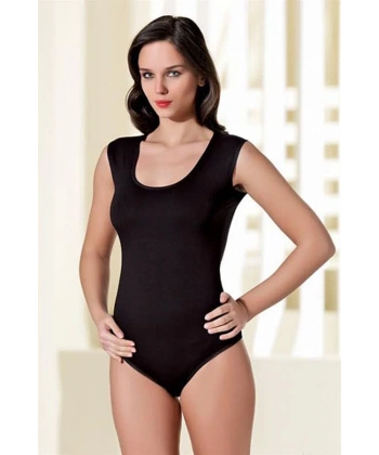 Şahinler Uzun Kollu Çıtçıtlı Body B849