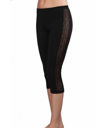 Şahinler Yanı Dantelli Tayt B891