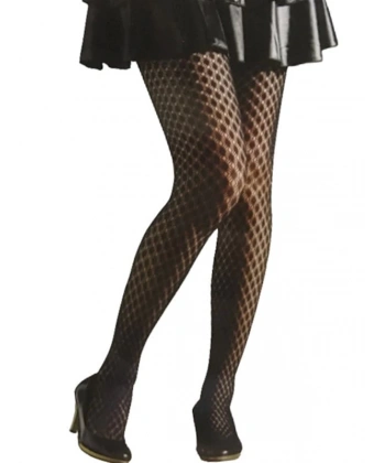 Vog Jakarlı Desenli Külotlu 8535 Siyah S-m