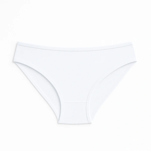 7 Li Düz Külot Kadın