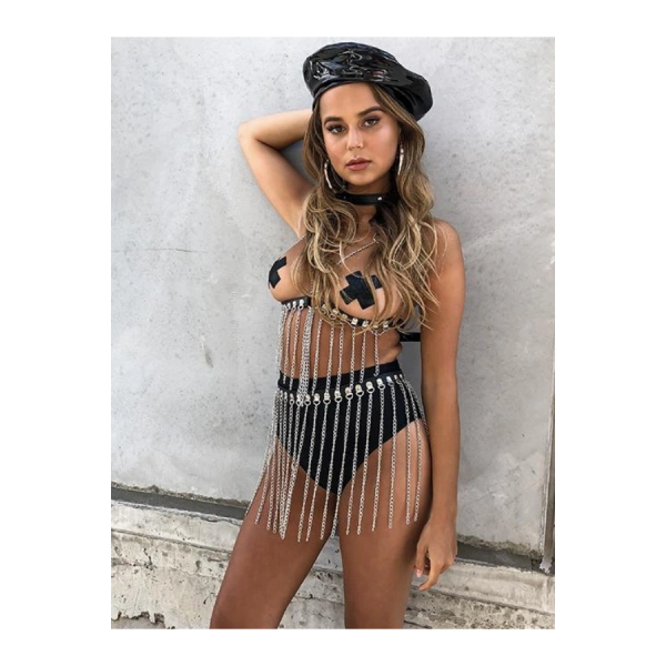 Fantezi Body-harness Body