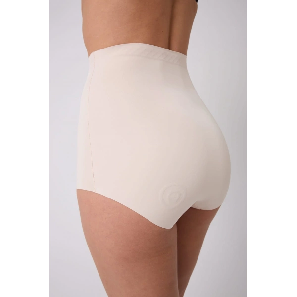 Freshness 1006 Lazer Kesim Yüksek Bel Slip Korse