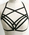 3 Sıralı Çapraz Detaylı Seksi Harness - Brf62