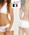 Beruflic Br03123 Şort Bikini Takım