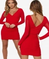 Beruflic Kruvaze Mini Elbise