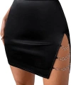 Beruflic Metalli Mini Etek