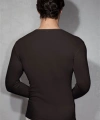 Doreanse Erkek  Yuvarlak Yaka Uzun Kol T Shirt 2965