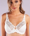Germa Wire Lace Bra,ekru Konforlu Ve Şık Sütyen