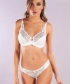 Germa Wire Lace Bra,ekru Konforlu Ve Şık Sütyen
