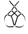 Göğüs Kafesli Seksi Harness