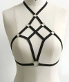 Göğüs Kafesli Seksi Harness