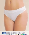 Nbb 1914 Düşük Bel String Üçlü Paket Dikişsiz