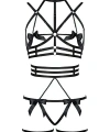 Özel Tasarım Seksi Harness Takım - Brf350