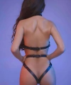 Seksi Deri Fantazi Giyim Harness - Brf514