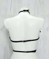 Seksi Giyim Deri Harness - Brf330