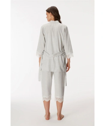 11403 Anıl Sabahlık Ve Atlet Takım Kadın