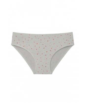 7 Li Desenli Bato Külot Kadın