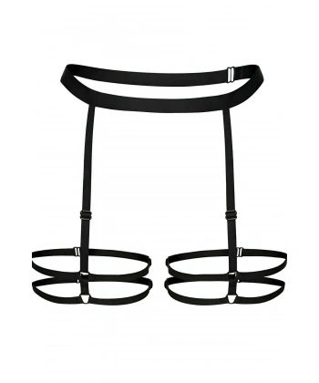 Bel - Bacak Şık Ve Seksi Harness - Brf44