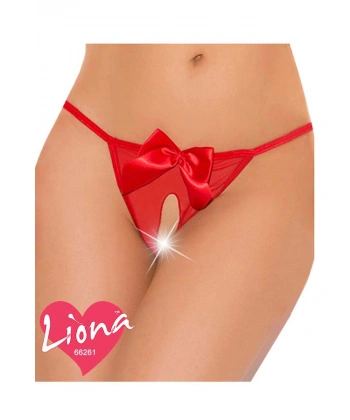 Beruflic Açık Büyük Beden Seksi Tanga