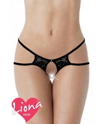 Beruflic Açık Dantelli Seksi Külot