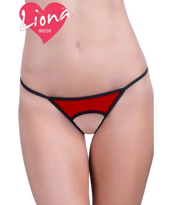 Beruflic Açık Kadın Seksi Külot