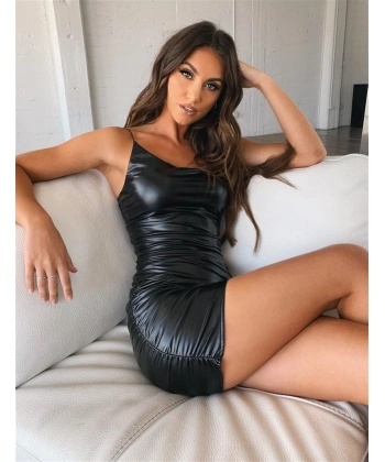 Beruflic Asimetrik Elbise