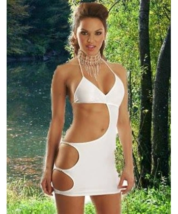 Beruflic B060785 Dekolteli Seksi Elbise