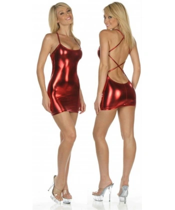 Beruflic B060838 Kırmızı Elbise