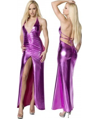 Beruflic B060944 Yırbrfaçlıönü Büzgülü Seksi Elbise