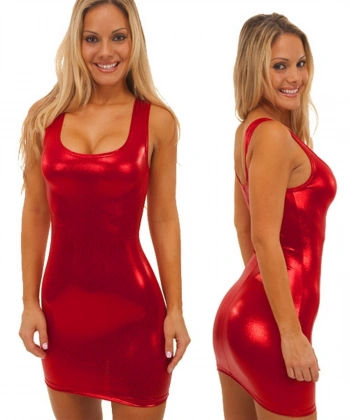 Beruflic B100710 Lame Mini Elbise