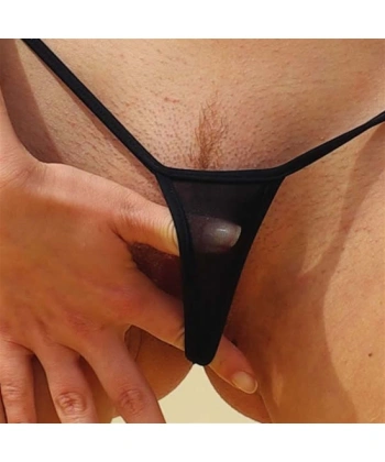 Beruflic B100928 Transparan Külot