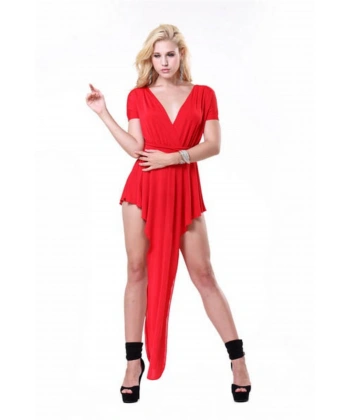 Beruflic B101135 Önü Arkası Uzun Elbise