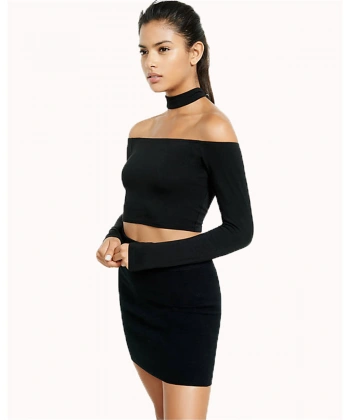 Beruflic B101280 Uzun Kollu Bustiyer Etek Takım