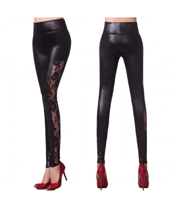 Beruflic B101302 Fantazi Dantel Tayt