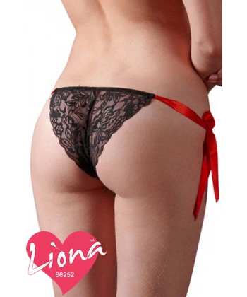 Beruflic Bağlamalı Bayan Seksi Külot