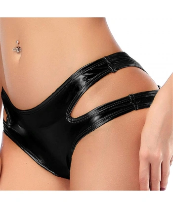 Beruflic Bayan Lame Fantezi Slip İç Çamaşırı