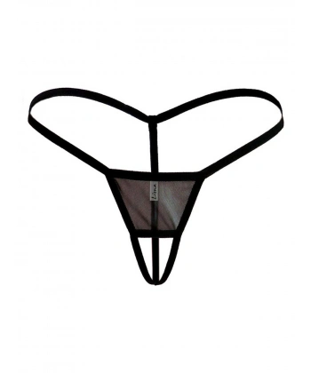 Beruflic Büyük Beden Fantazi İç Giyim Ağı Açık Fantezi G String