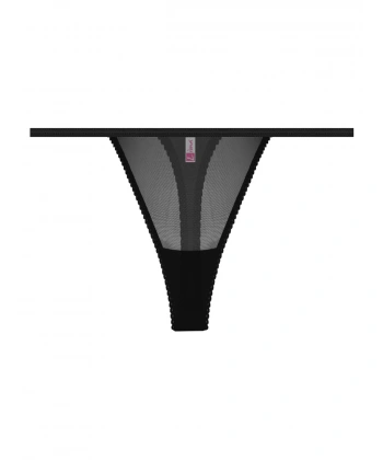 Beruflic Büyük Beden Fantezi Giyim String Tanga