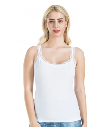 Beruflic Dantelli Kadın Atlet 214