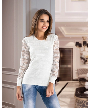 Beruflic Dantelli Kadın Body 125