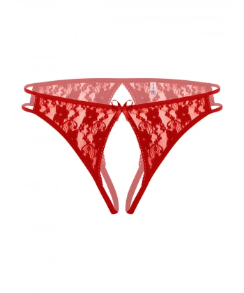 Beruflic Dantelli Özel Bölgesi Açık Fantezi Külot