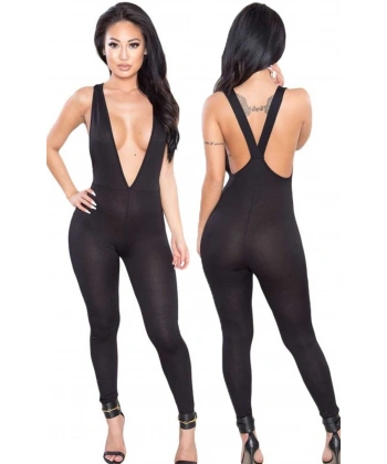 Beruflic Dekolteli Tulum Tayt