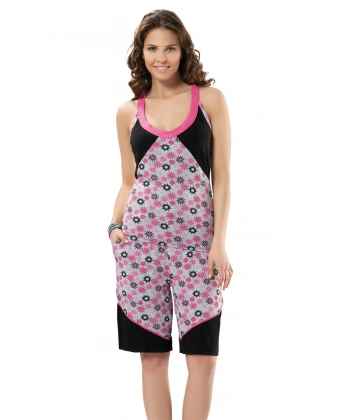 Beruflic Desenli Kapri Takım 752