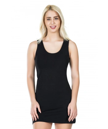 Beruflic Geniş Askılı Kombinezon 963