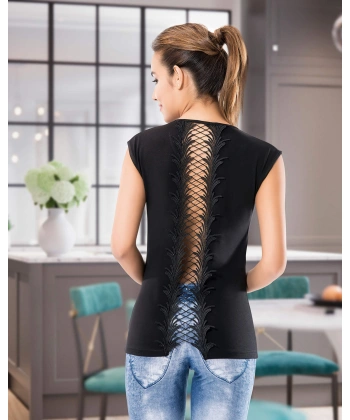 Beruflic Güpürlü Kadın Atlet 136