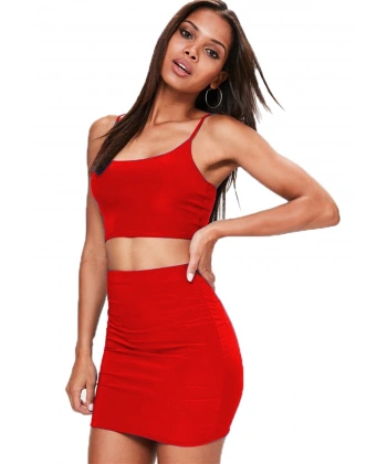 Beruflic İkili Takım Etekli