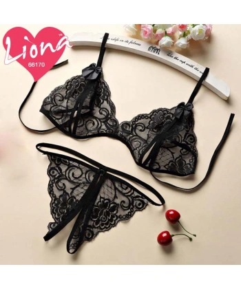 Beruflic Kadın Fantazi Sütyen Takımı