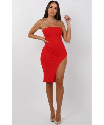 Beruflic Kırmızı Elbise